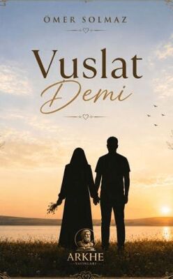 Vuslat Demi - Ömer Solmaz kitap kapağı