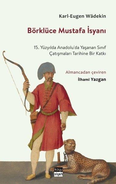 Börklüce Mustafa İsyanı | Koyu Siyah (İnce Kapak)  - Resim 1