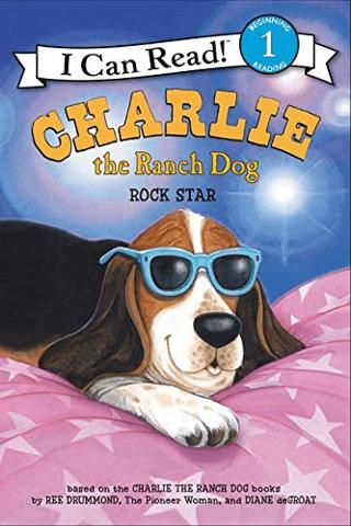 Charlie the Ranch Dog: Rock Star | HarperCollins (Ciltsiz)  - Resim 1