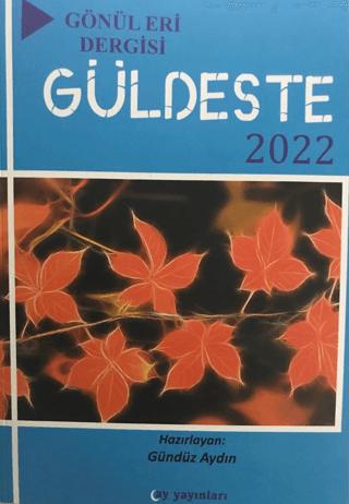 Güldeste 2022 | Ay Yayınları (Ciltsiz)  - Resim 1