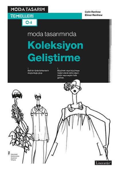 Moda Tasarımında Koleksiyon Geliştirme | Literatür Yayıncılık (İnce Kapak)  - Resim 1