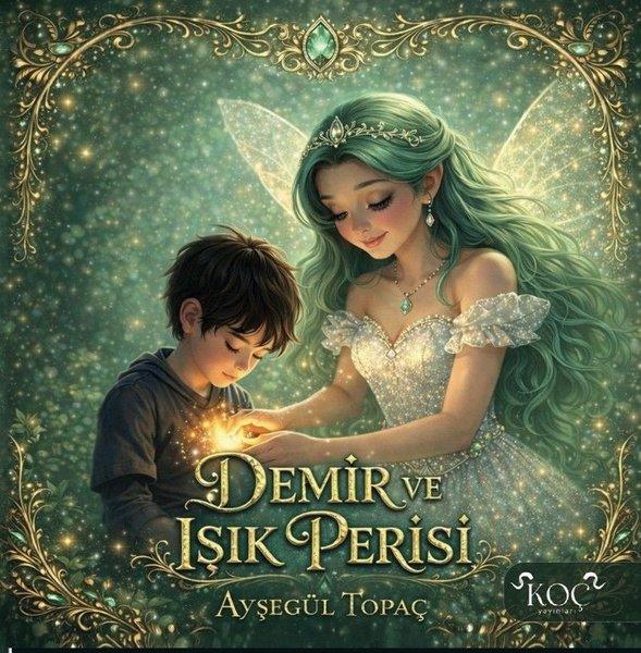Demir ve Işık Perisi | Koç Yayınları (Ciltli)  - Resim 1