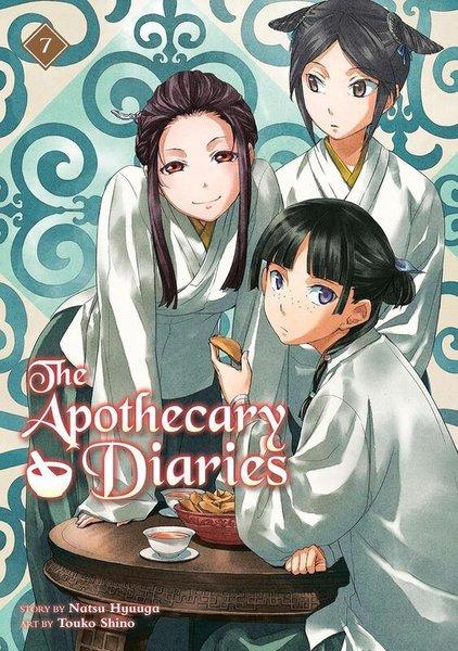 The Apothecary Diaries 07