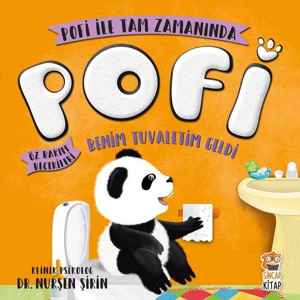 Pofi-Benim Tuvaletim Geldi | Sincap Kitap (Ciltli)  - Resim 1