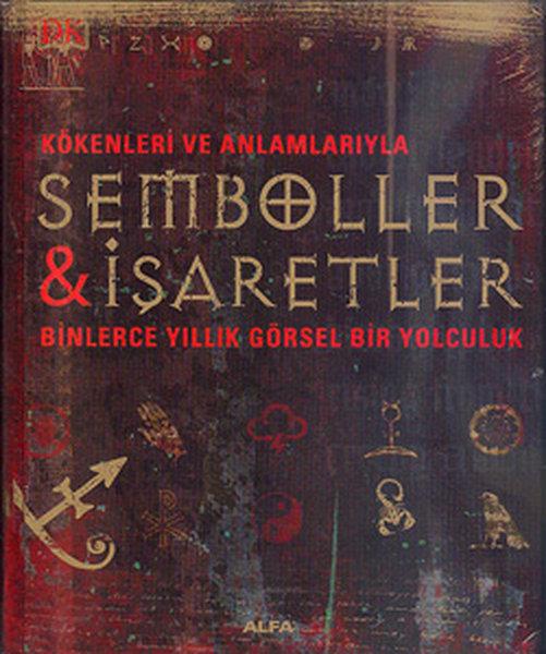 Semboller & İşaretler | Alfa Yayıncılık (Ciltli)  - Resim 1