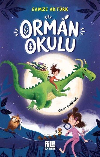 Orman Okulu | Aile Yayınları (İnce Kapak)  - Resim 1