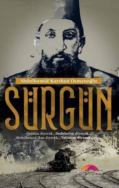 Sürgün | Motto Yayınları (e-Kitap)  - Resim 1