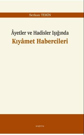 Ayetler ve Hadisler Işığında Kıyamet Habercileri | Araştırma Yayınları (Ciltsiz)  - Resim 1