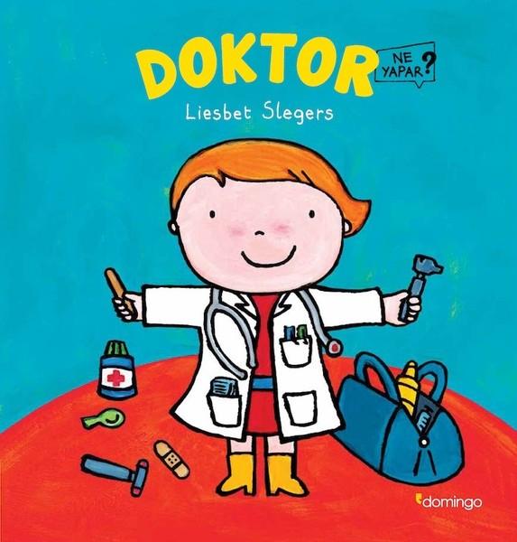 Doktor-Ne Yapar? | Domingo Yayınevi (İnce Kapak)  - Resim 1