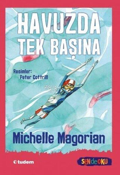 Havuzda Tek Başına - Sen de Oku | Tudem Yayınları (İnce Kapak)  - Resim 1