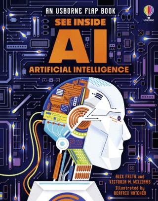 See Inside AI | Usborne (Ciltli)  - Resim 1