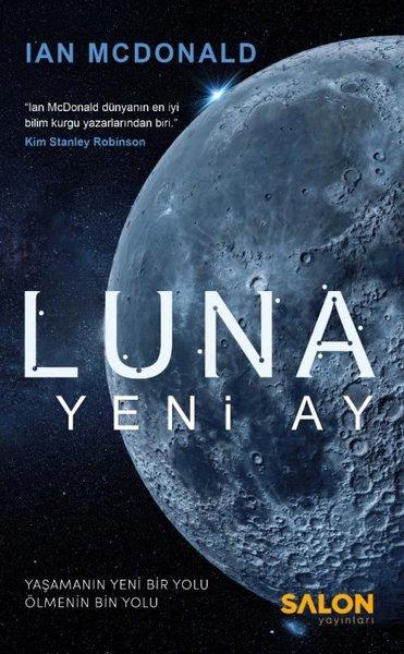 Luna - Yeni Ay | Salon Yayınları (İnce Kapak)  - Resim 1