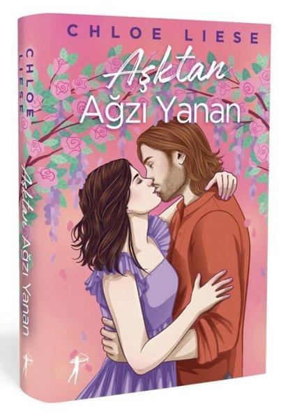 Aşktan Ağzı Yanan | Artemis Yayınları (Ciltli)  - Resim 1