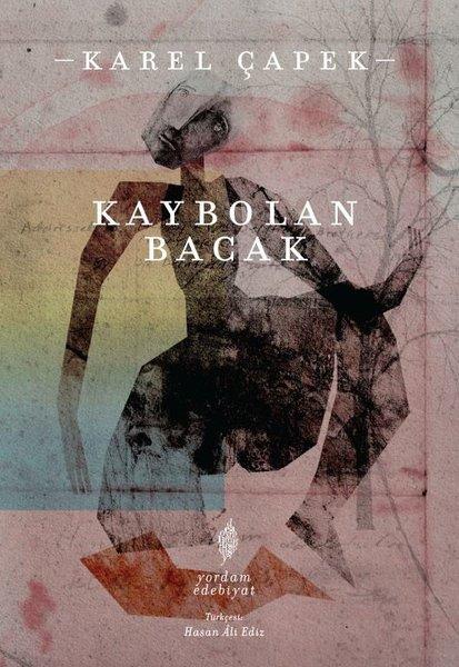 Kaybolan Bacak | Yordam Edebiyat (İnce Kapak)  - Resim 1