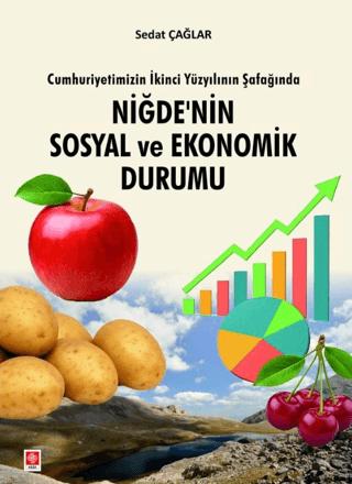 Niğde'nin Sosyal ve Ekonomik Durumu | Ekin Basım Yayın (Ciltsiz)  - Resim 1