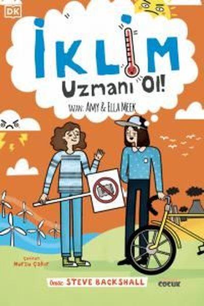 İklim Uzmanı Ol! | Nobel Çocuk (İnce Kapak)  - Resim 1
