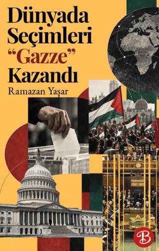 Dünyada Seçimleri “Gazze” Kazandı | Basra Yayınları (Ciltsiz)  - Resim 1