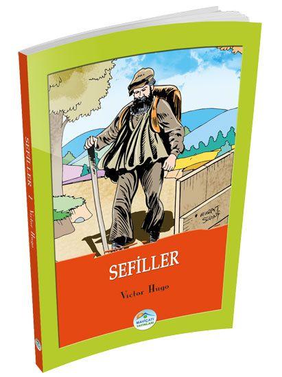 Sefiller (Çocuklar İçin) - Victor Hugo - Maviçatı Yayınları