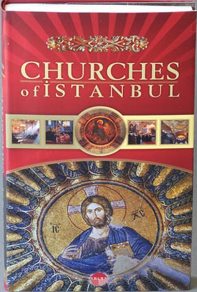 Churches of Istanbul | URANUS (İnce Kapak)  - Resim 1