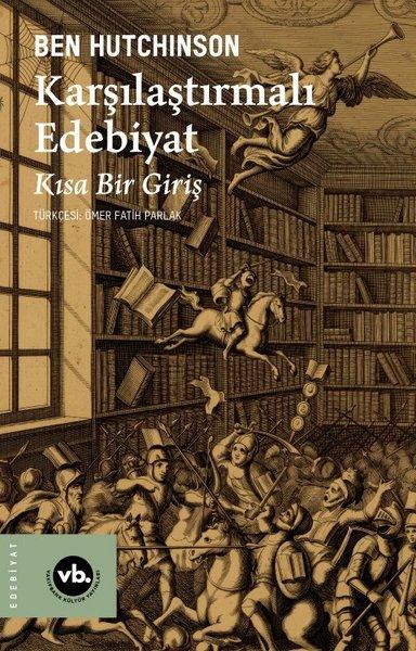 Karşılaştırmalı Edebiyat - Kısa Bir Giriş | VakıfBank Kültür Yayınları (İnce Kapak)  - Resim 1