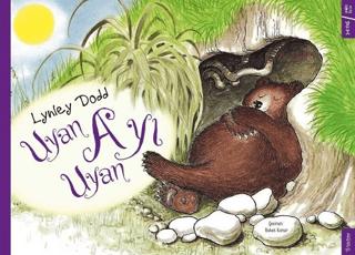 Uyan Ayı Uyan | Sola Kidz (Ciltsiz)  - Resim 1