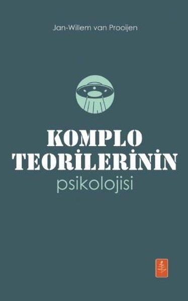 Komplo Teorilerinin Psikolojisi | Nobel Yaşam (İnce Kapak)  - Resim 1