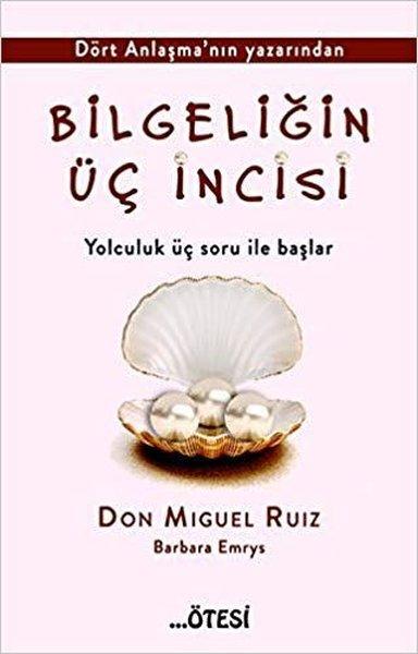 Bilgeliğin Üç İncisi | Ötesi Yayıncılık (İnce Kapak)  - Resim 1