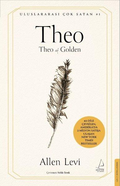 Theo | Destek Yayınları (İnce Kapak)  - Resim 1