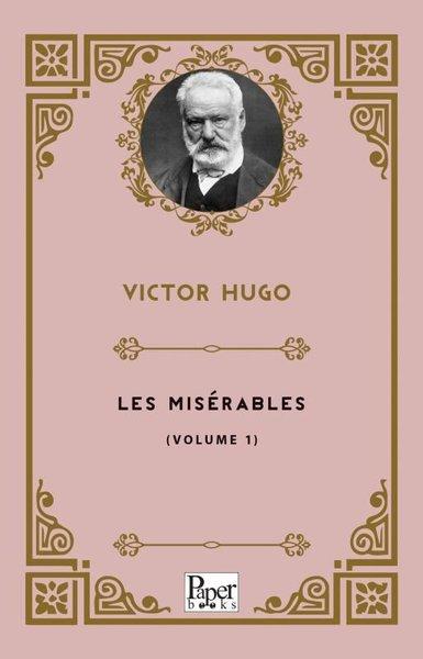 Les Miserables (Volume 1) | Paper Books (İnce Kapak)  - Resim 1