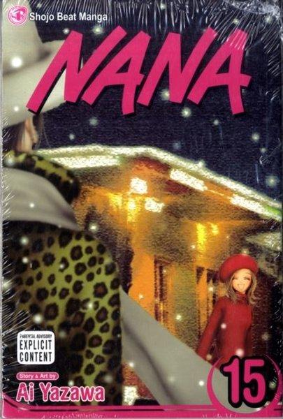Nana Vol. 15 (Nana) | Viz Media, Subs. of Shogakukan Inc (İnce Kapak)  - Resim 1