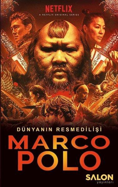 Marco Polo: Dünyanın Resmedilişi | Salon Yayınları (İnce Kapak)  - Resim 1
