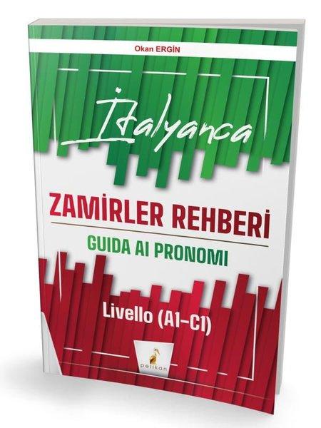 İtalyanca Zamirler Rehberi | Pelikan Yayınları (İnce Kapak)  - Resim 1
