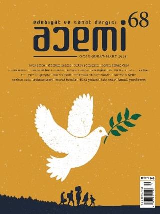 Acemi Edebiyat ve Sanat Dergisi Sayı 68 | Acemi Dergisi (Ciltsiz)  - Resim 1