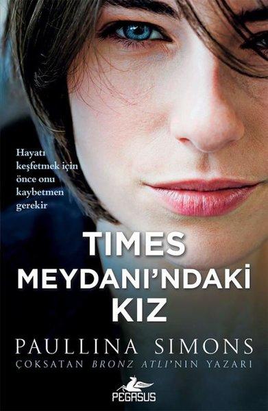 Times Meydanı'ndaki Kız | Pegasus (İnce Kapak)  - Resim 1