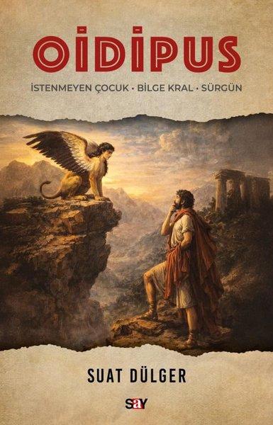 Oidipus - İstenmeyen Çocuk Bilge Kral Sürgün | Say Yayınları (İnce Kapak)  - Resim 1