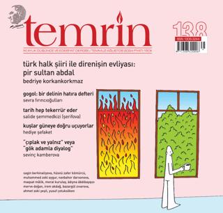 Temrin Düşünce ve Edebiyat Dergisi Sayı: 138 Temmuz - Ağustos 2024 | Temrin Dergisi (Ciltsiz)  - Resim 1