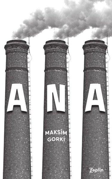 Ana | Zeplin Kitap (İnce Kapak)  - Resim 1