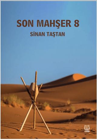 Son Mahşer 8 | Luna Yayınları (Ciltsiz)  - Resim 1