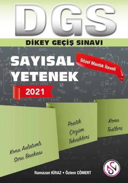 DGS Sayısal Yetenek Konu Anlatımlı Soru Bankası | NSN Yayınevi (İnce Kapak)  - Resim 1