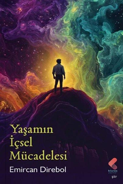 Yaşamın İçsel Mücadelesi | Klaros Yayınları (İnce Kapak)  - Resim 1