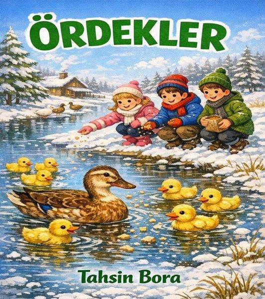 Ördekler | Sonçağ Yayınları (İnce Kapak)  - Resim 1