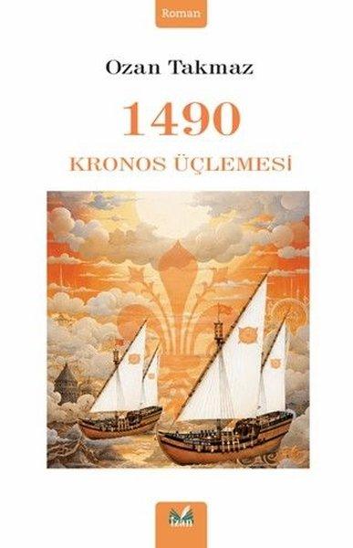 1490 Kronos Üçlemesi | İzan Yayıncılık (İnce Kapak)  - Resim 1
