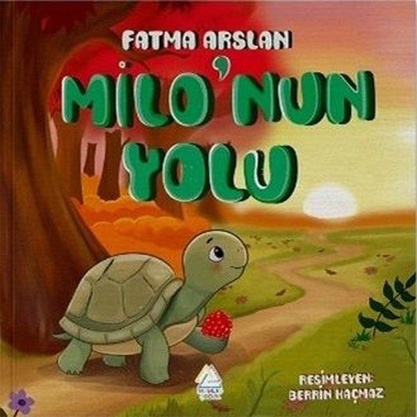 Milo'nun Yolu | Mahlas Çocuk (İnce Kapak)  - Resim 1