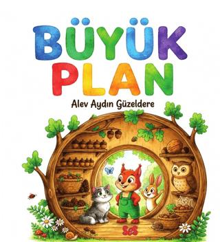 Büyük Plan | SES Kitap (Ciltsiz)  - Resim 1