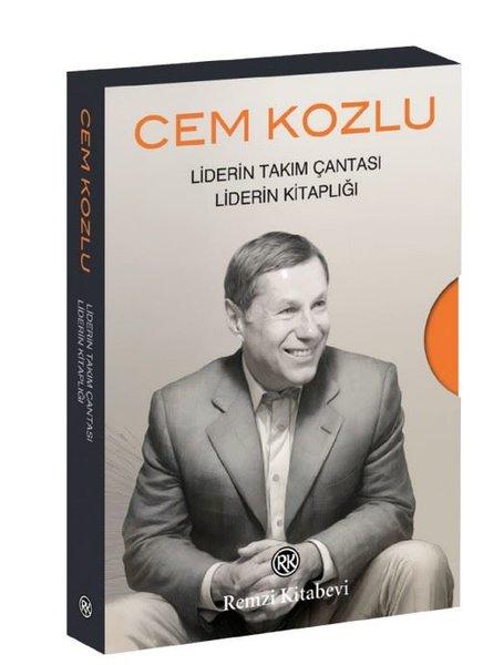 Liderlik Dizisi Seti - 2 Kitap Takım - Kutulu | Remzi Kitabevi (İnce Kapak)  - Resim 1