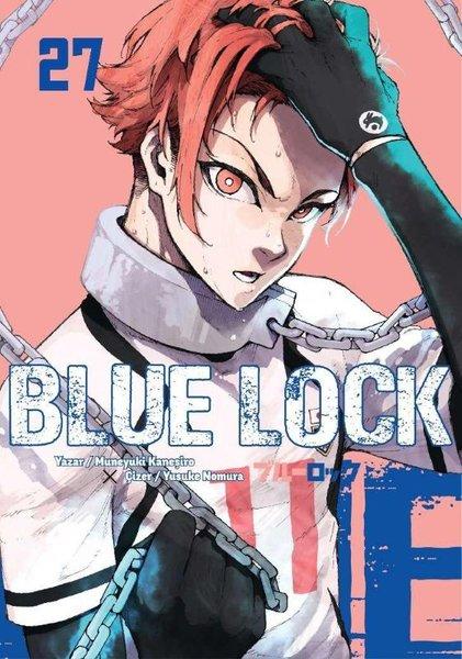 Blue Lock Cilt - 27 | Komik Şeyler (İnce Kapak)  - Resim 1