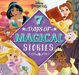 Disney Princes: 7 Days of Magical Stories
