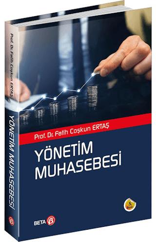Yönetim Muhasebesi | Beta Yayınevi (Ciltsiz)  - Resim 1
