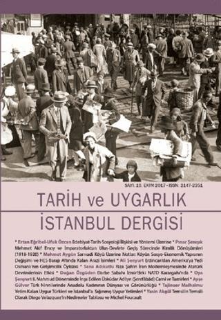 Tarih ve Uygarlık - İstanbul Dergisi Sayı: 10 Ekim 2017 | Doğu Kitabevi (Ciltsiz)  - Resim 1