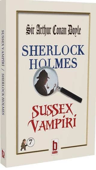 Sherlock Holmes - Sussex Vampiri